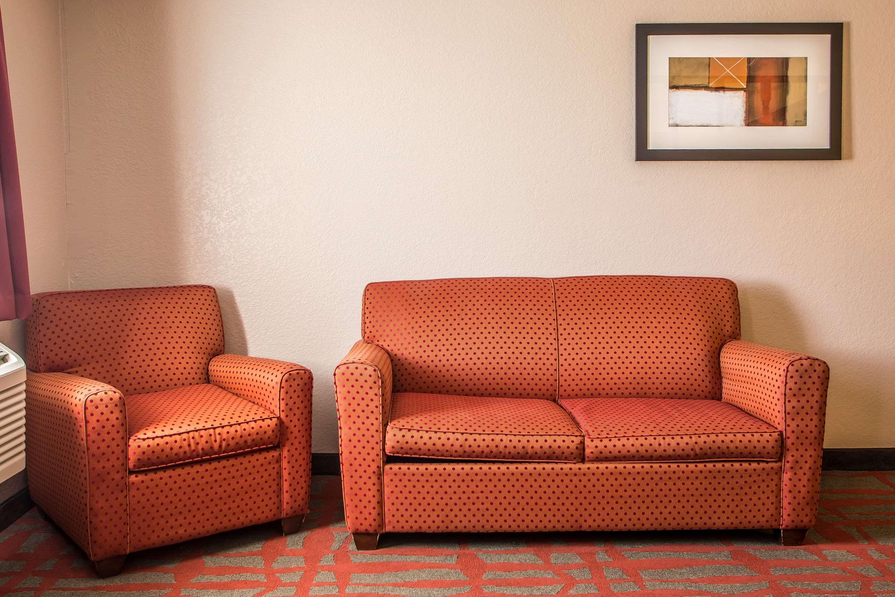 Quality Inn & Suites West Bend Dış mekan fotoğraf