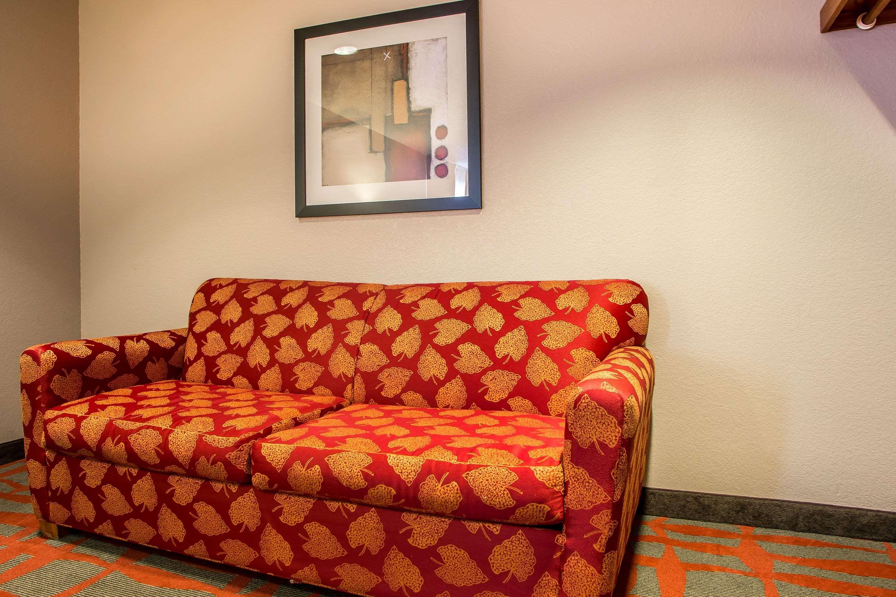 Quality Inn & Suites West Bend Dış mekan fotoğraf